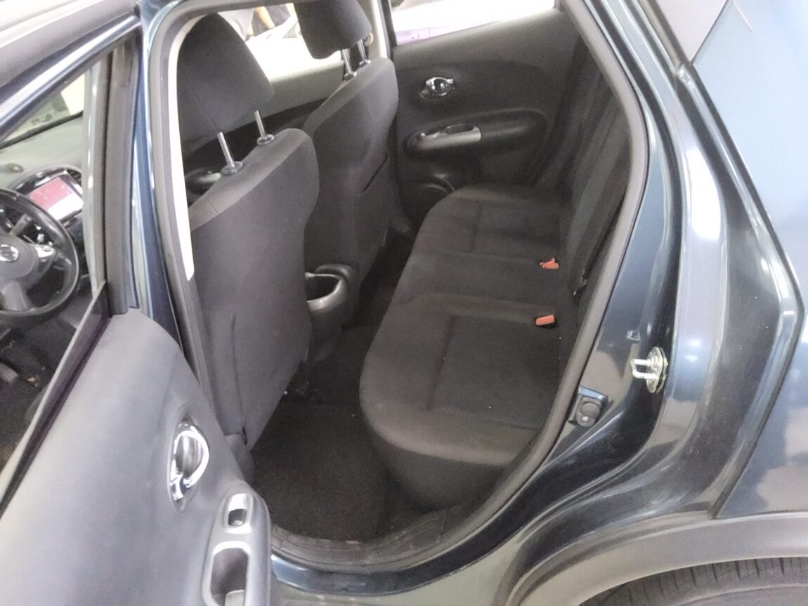 NISSAN JUKE 1.6 SV 2014 - zdjęcie 12
