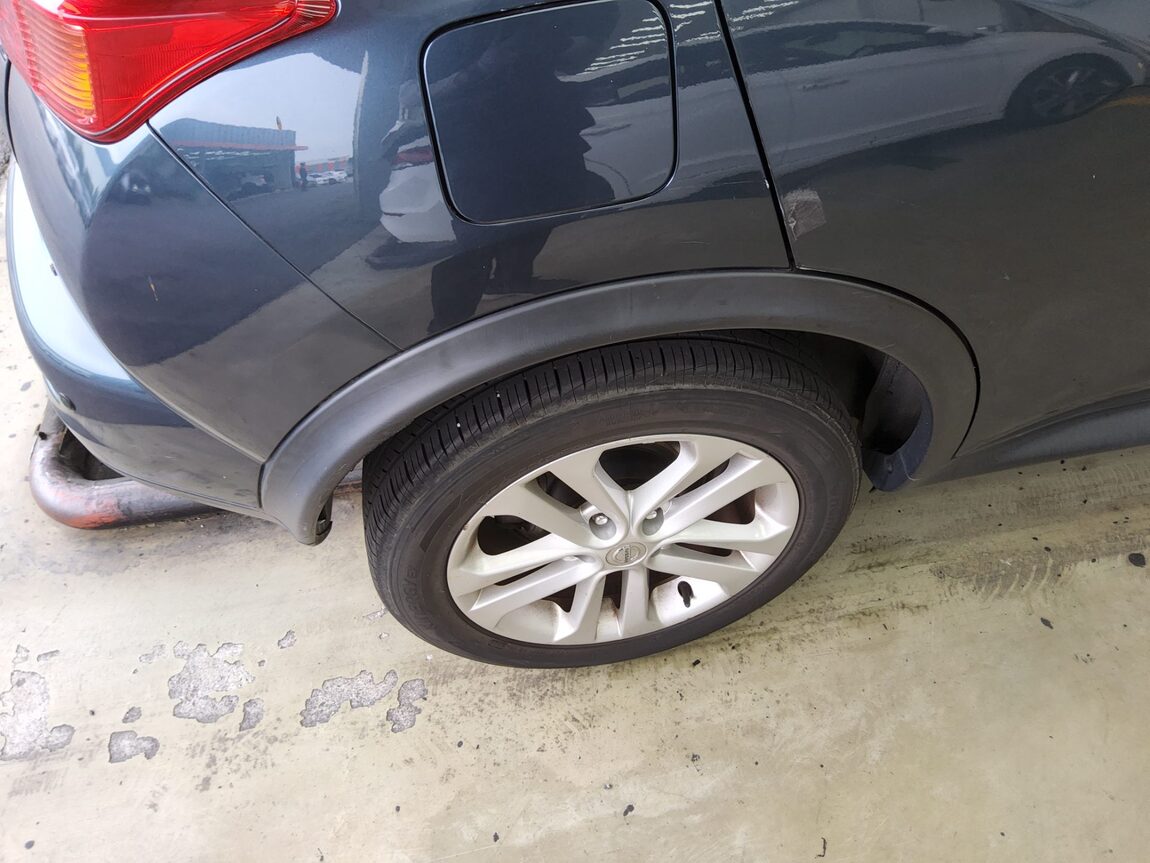 NISSAN JUKE 1.6 SV 2014 - zdjęcie 23