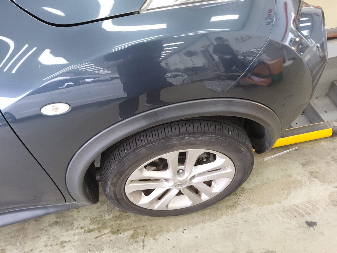 NISSAN JUKE 1.6 SV 2014 - zdjęcie 22