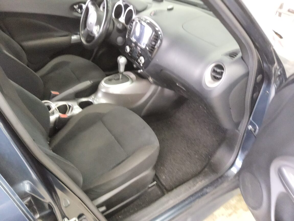 NISSAN JUKE 1.6 SV 2014 - zdjęcie 14
