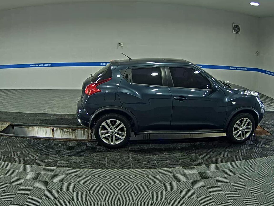 NISSAN JUKE 1.6 SV 2014 - zdjęcie 4