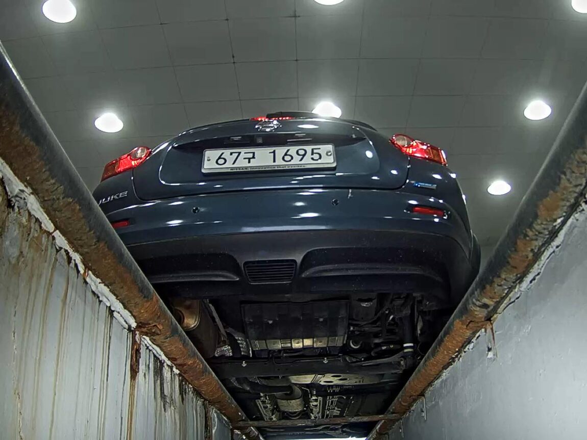 NISSAN JUKE 1.6 SV 2014 - zdjęcie 8