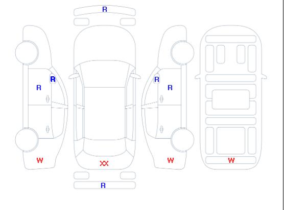 NISSAN JUKE 1.6 SV 2014 - zdjęcie 24