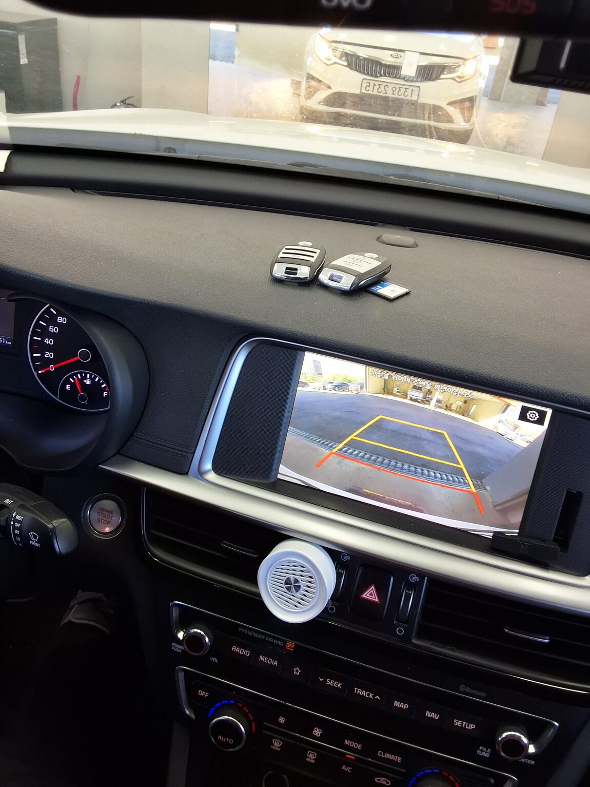 KIA NEW NEW K5 2.0 LPI RENTAL CAR PRESTIGE 2020 - zdjęcie 17