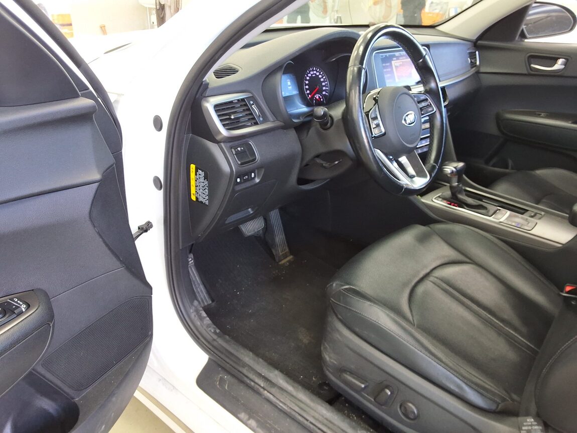 KIA NEW NEW K5 2.0 LPI RENTAL CAR PRESTIGE 2020 - zdjęcie 10