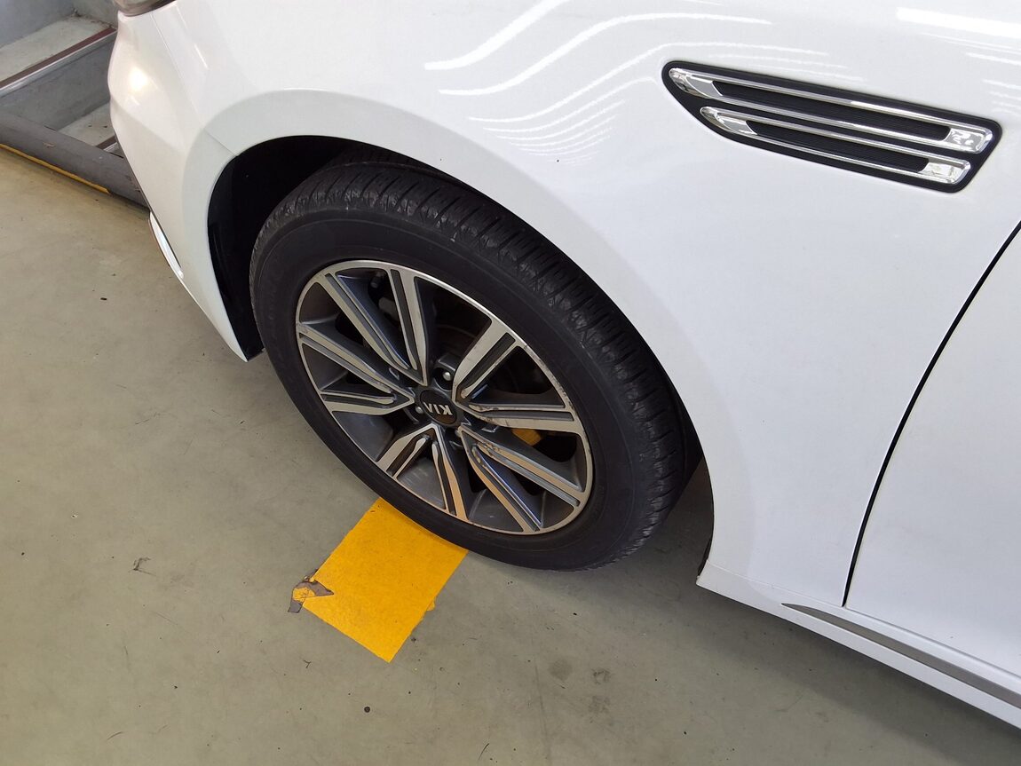 KIA NEW NEW K5 2.0 LPI RENTAL CAR PRESTIGE 2020 - zdjęcie 20