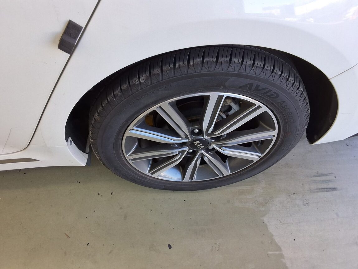 KIA NEW NEW K5 2.0 LPI RENTAL CAR PRESTIGE 2020 - zdjęcie 21