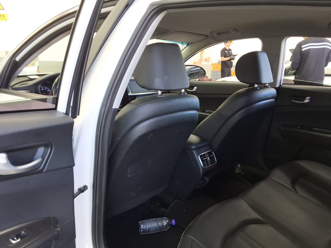 KIA NEW NEW K5 2.0 LPI RENTAL CAR PRESTIGE 2020 - zdjęcie 12
