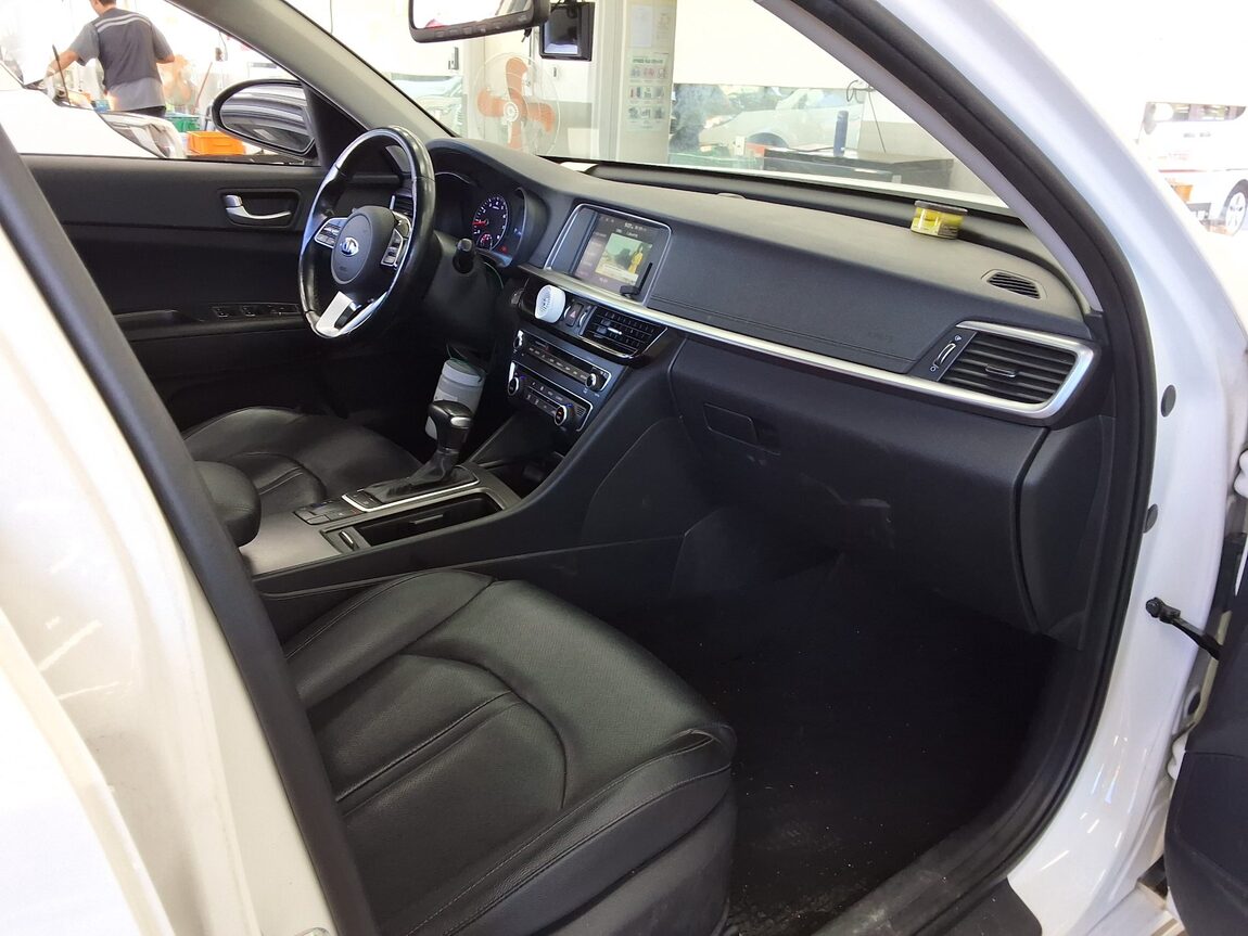 KIA NEW NEW K5 2.0 LPI RENTAL CAR PRESTIGE 2020 - zdjęcie 14