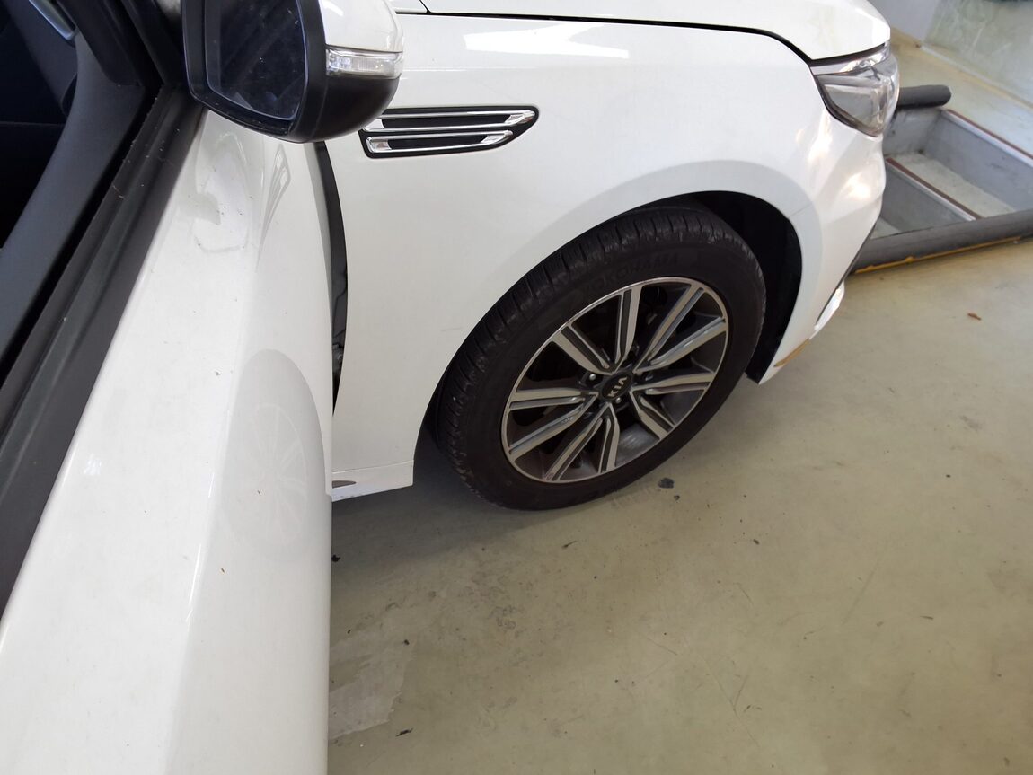 KIA NEW NEW K5 2.0 LPI RENTAL CAR PRESTIGE 2020 - zdjęcie 22