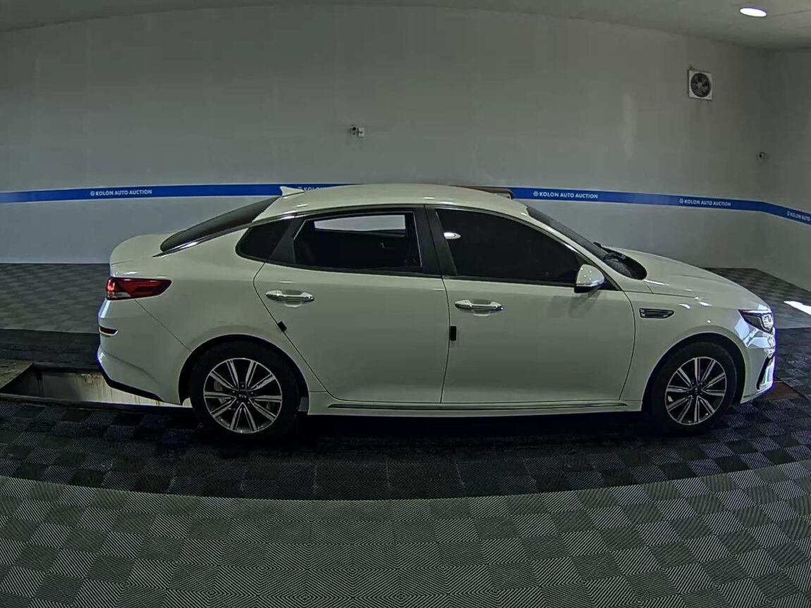 KIA NEW NEW K5 2.0 LPI RENTAL CAR PRESTIGE 2020 - zdjęcie 4