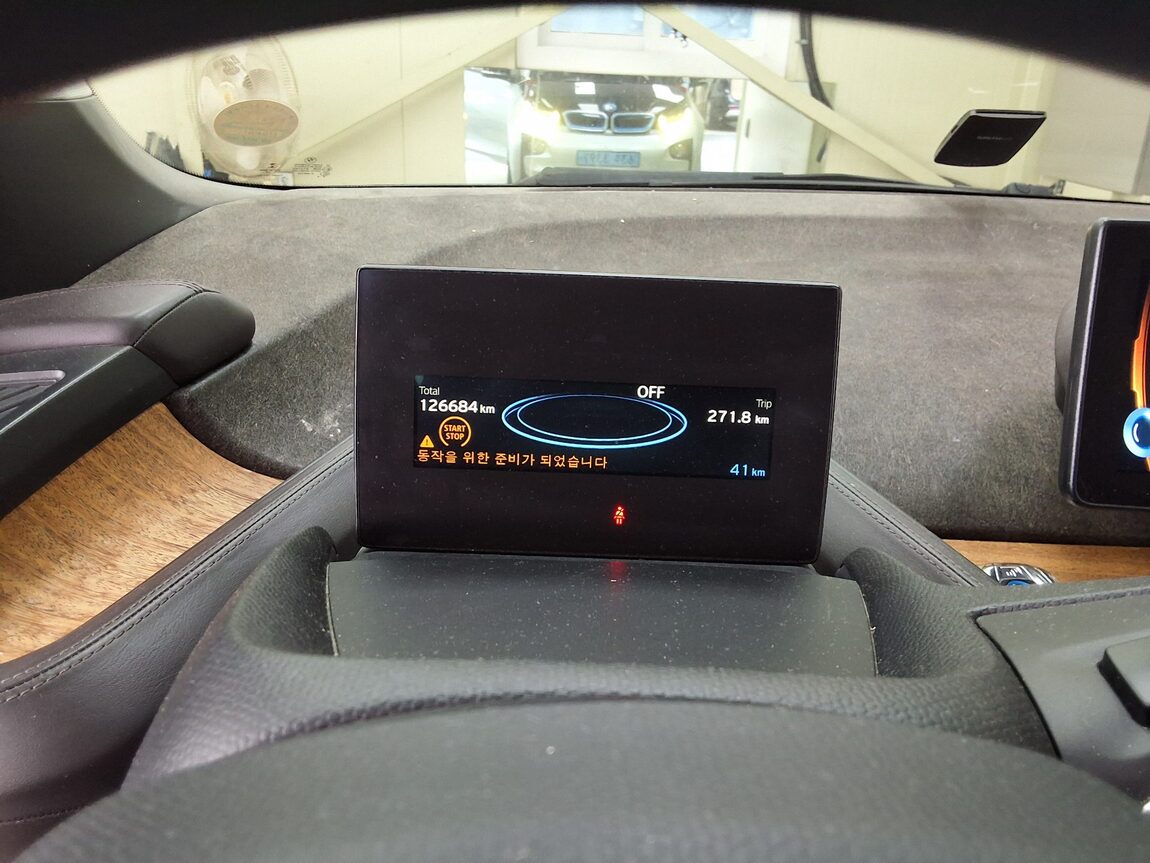 BMW i3 SOL PLUS 2015 - zdjęcie 10