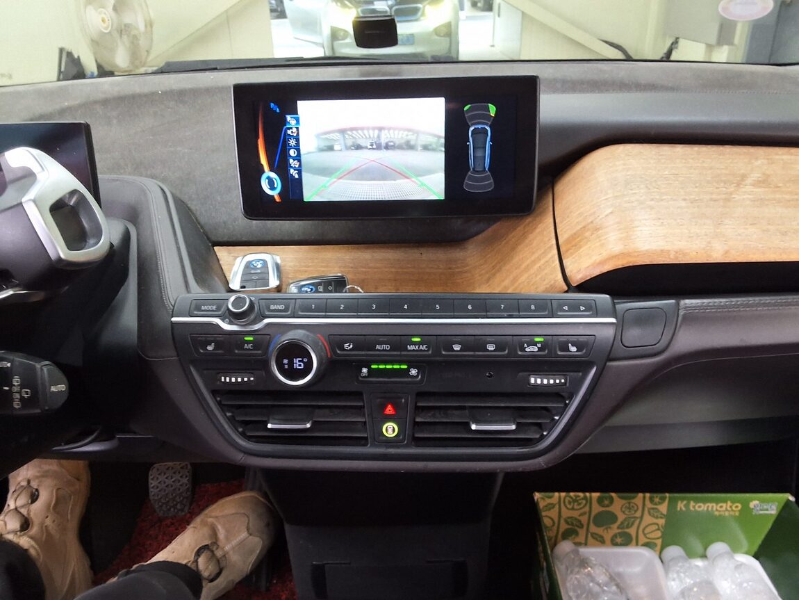 BMW i3 SOL PLUS 2015 - zdjęcie 24