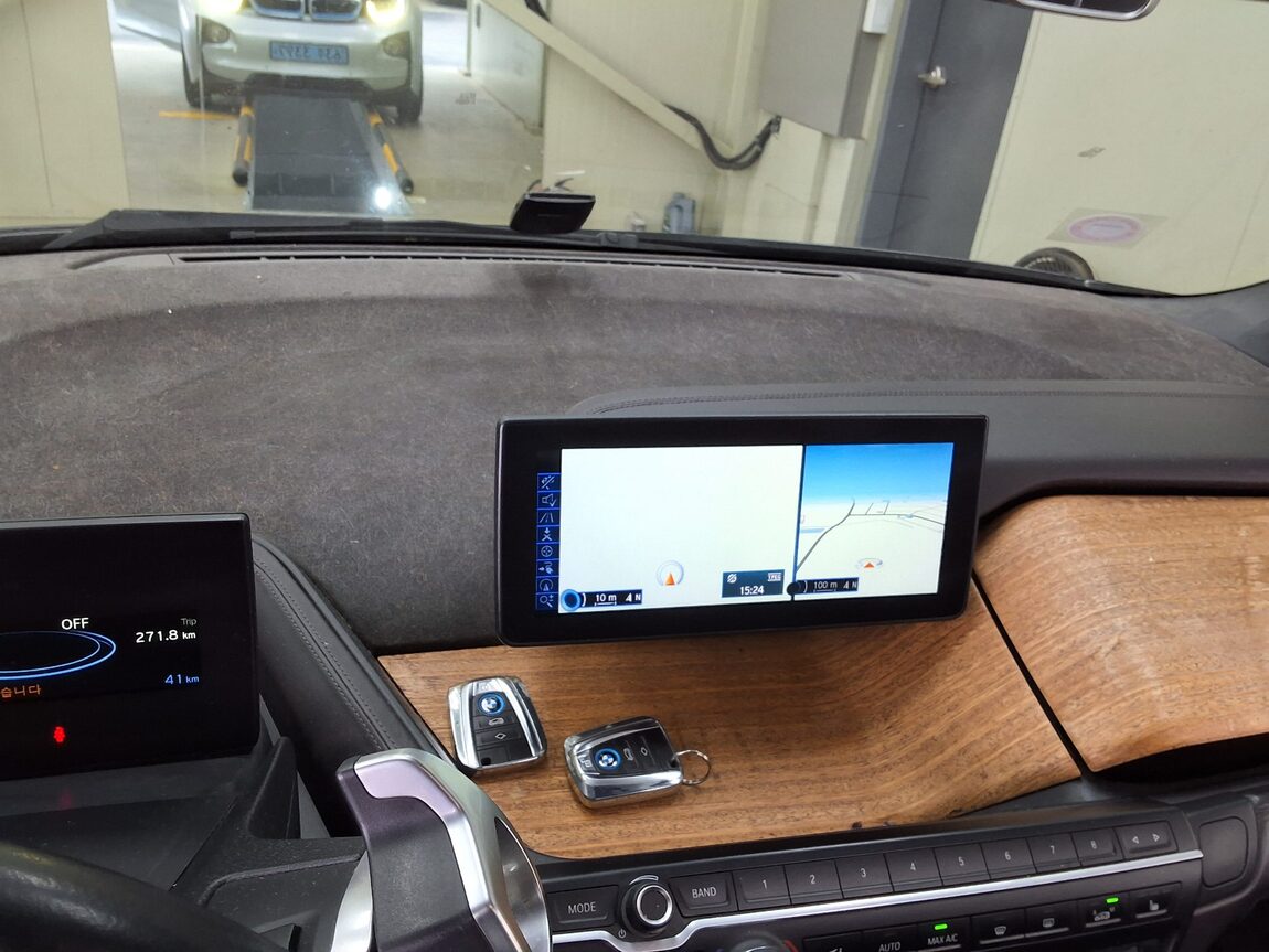 BMW i3 SOL PLUS 2015 - zdjęcie 25