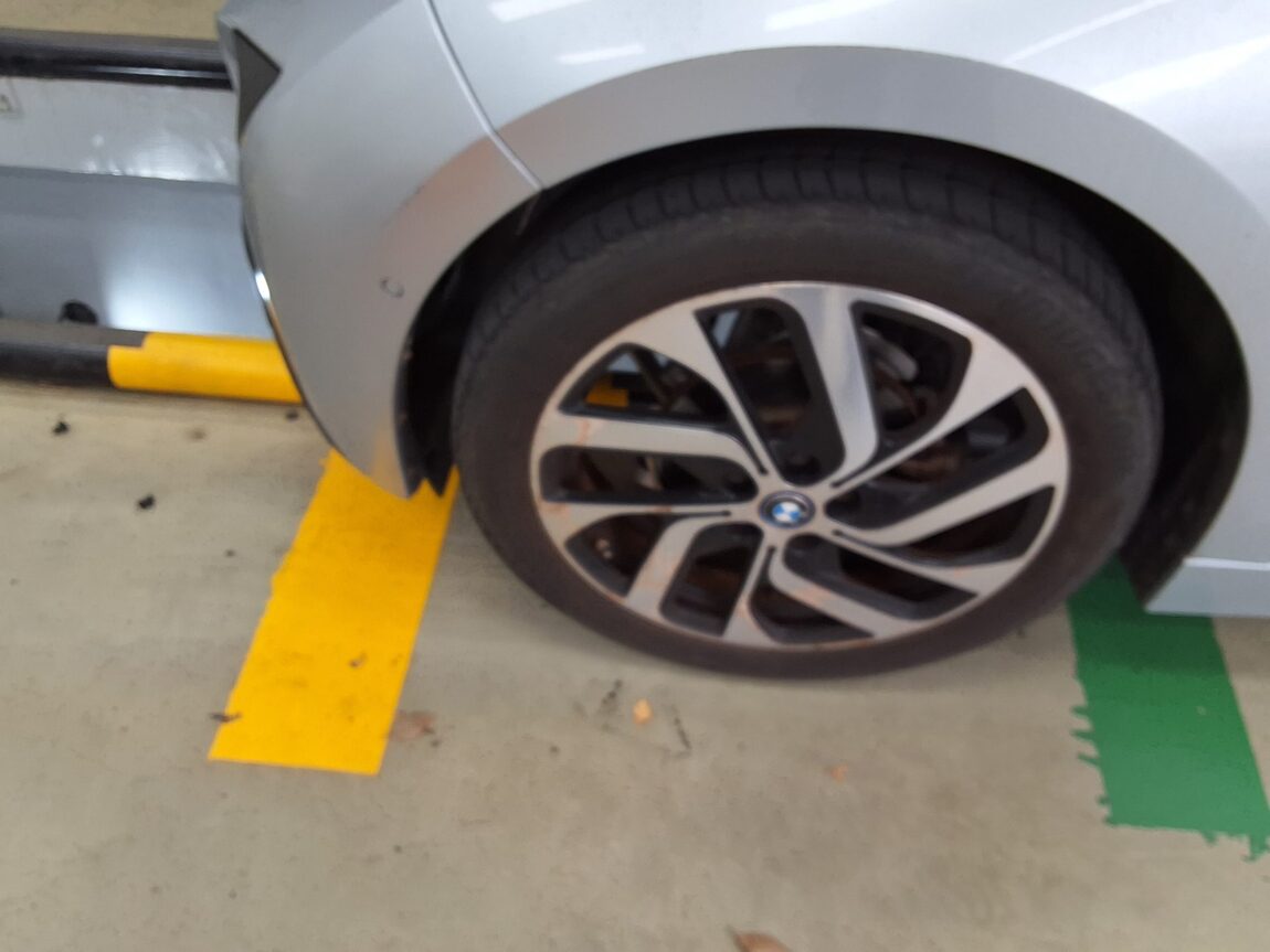 BMW i3 SOL PLUS 2015 - zdjęcie 19