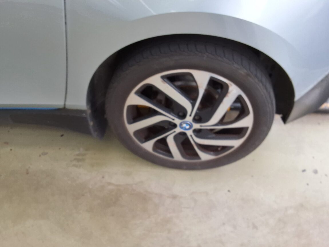 BMW i3 SOL PLUS 2015 - zdjęcie 20
