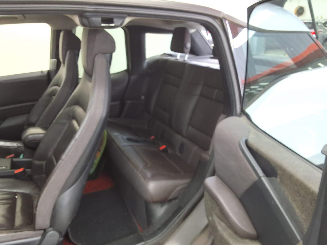 BMW i3 SOL PLUS 2015 - zdjęcie 13