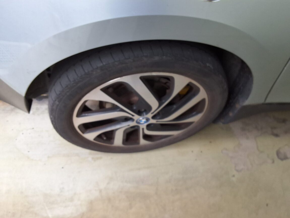 BMW i3 SOL PLUS 2015 - zdjęcie 22