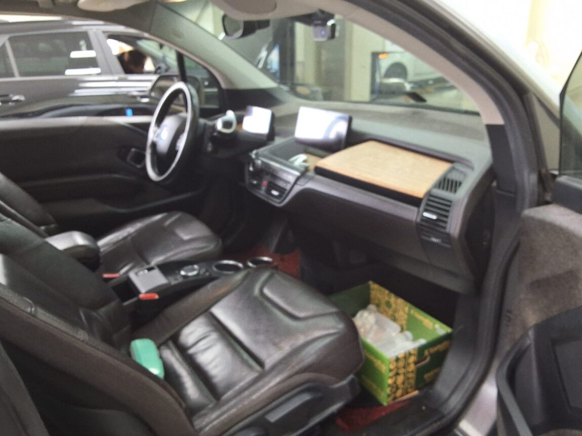 BMW i3 SOL PLUS 2015 - zdjęcie 15