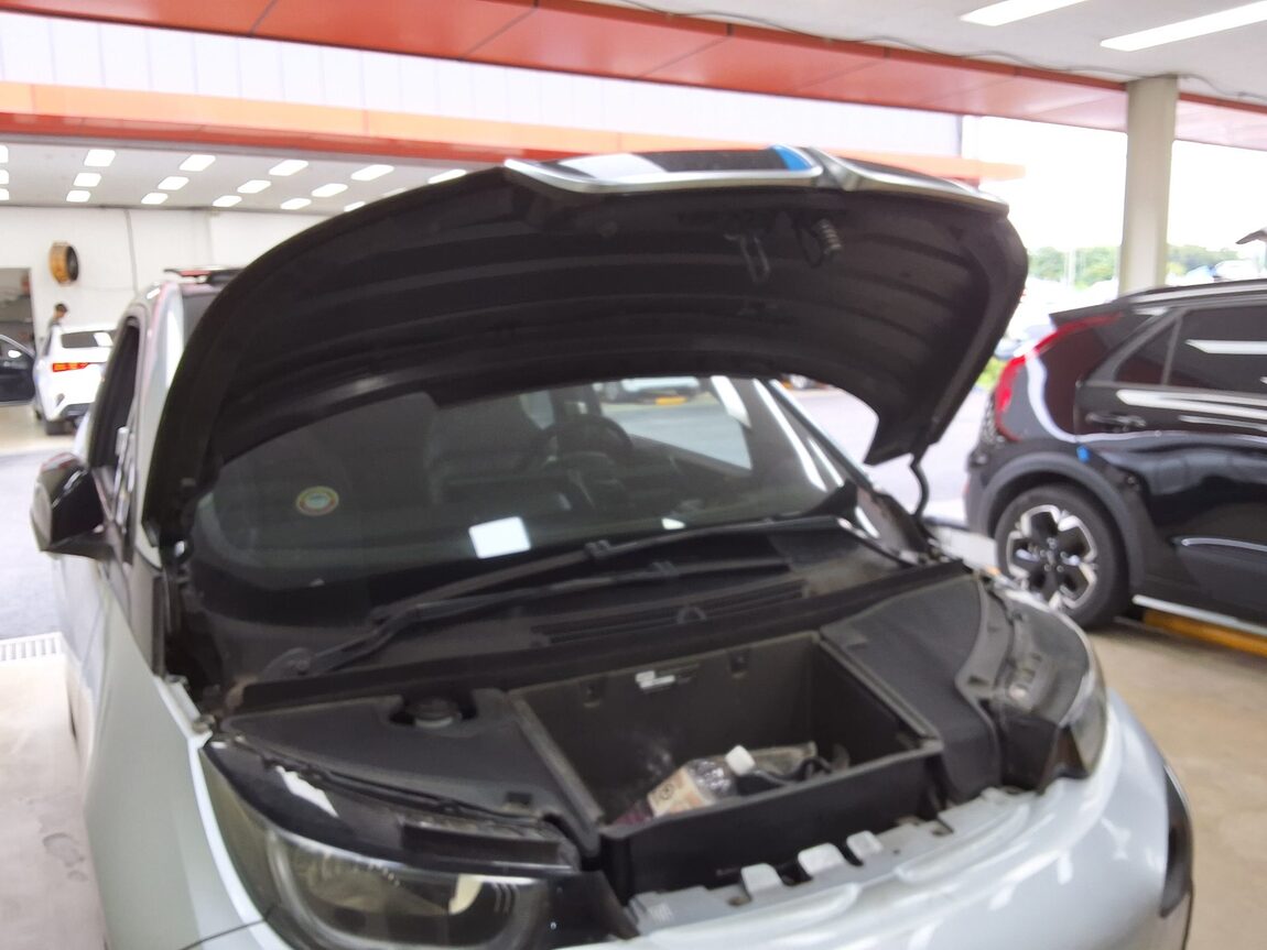 BMW i3 SOL PLUS 2015 - zdjęcie 18