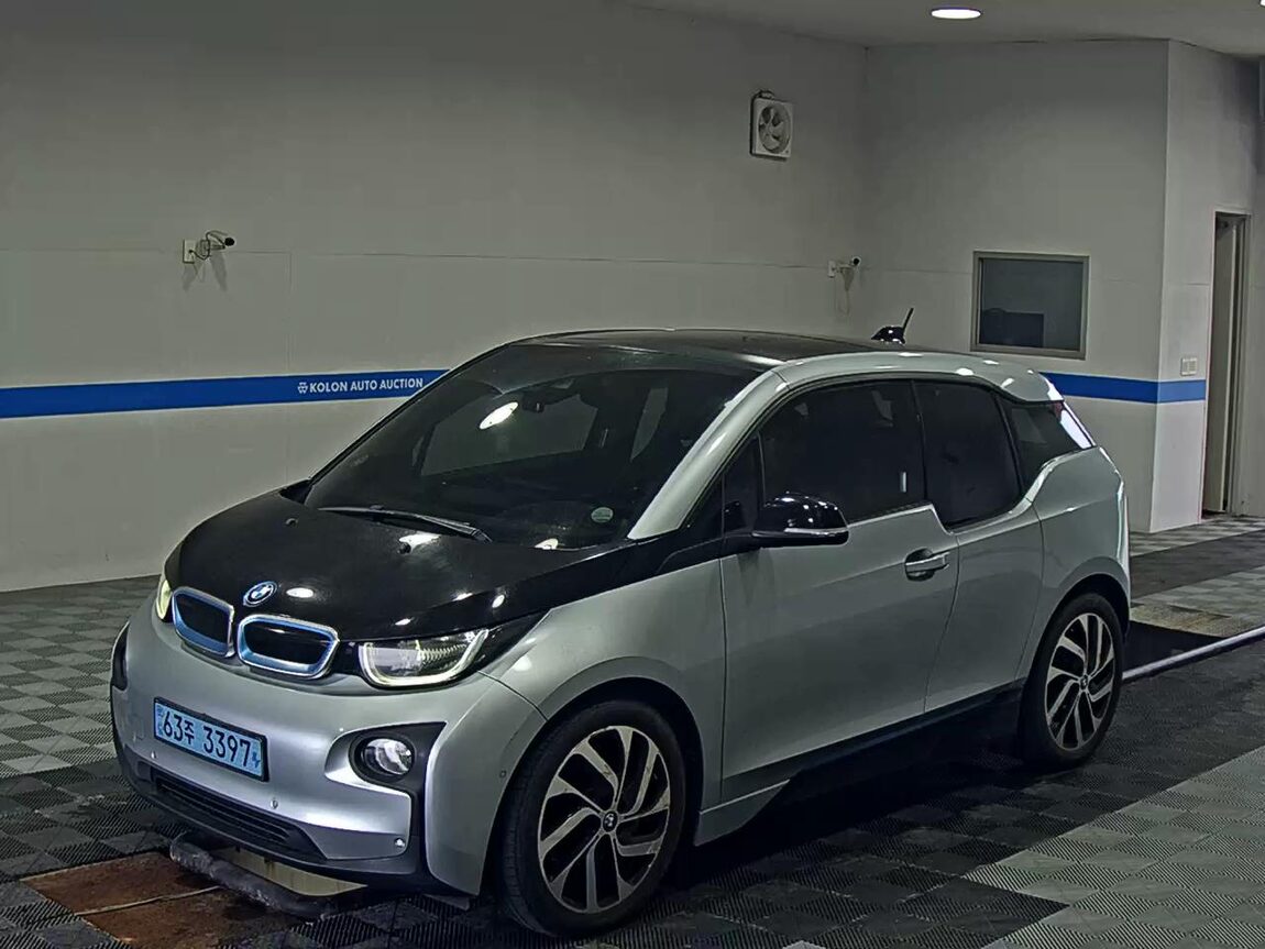 BMW i3 SOL PLUS 2015 - zdjęcie 2