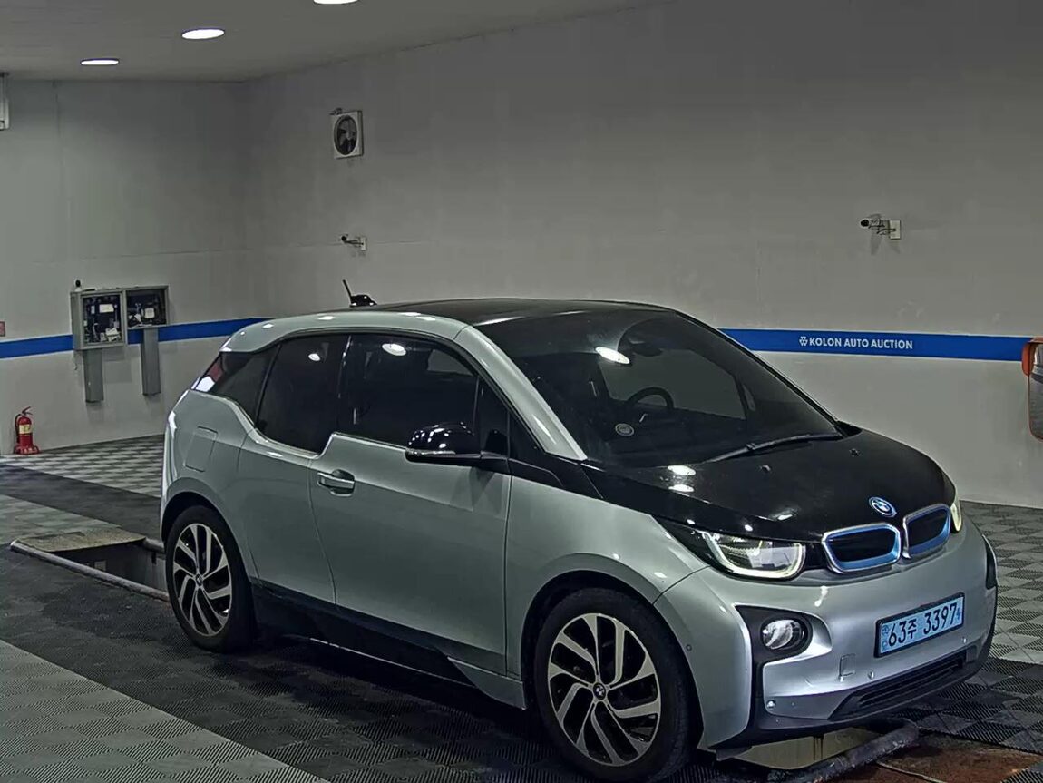BMW i3 SOL PLUS 2015 - zdjęcie 3
