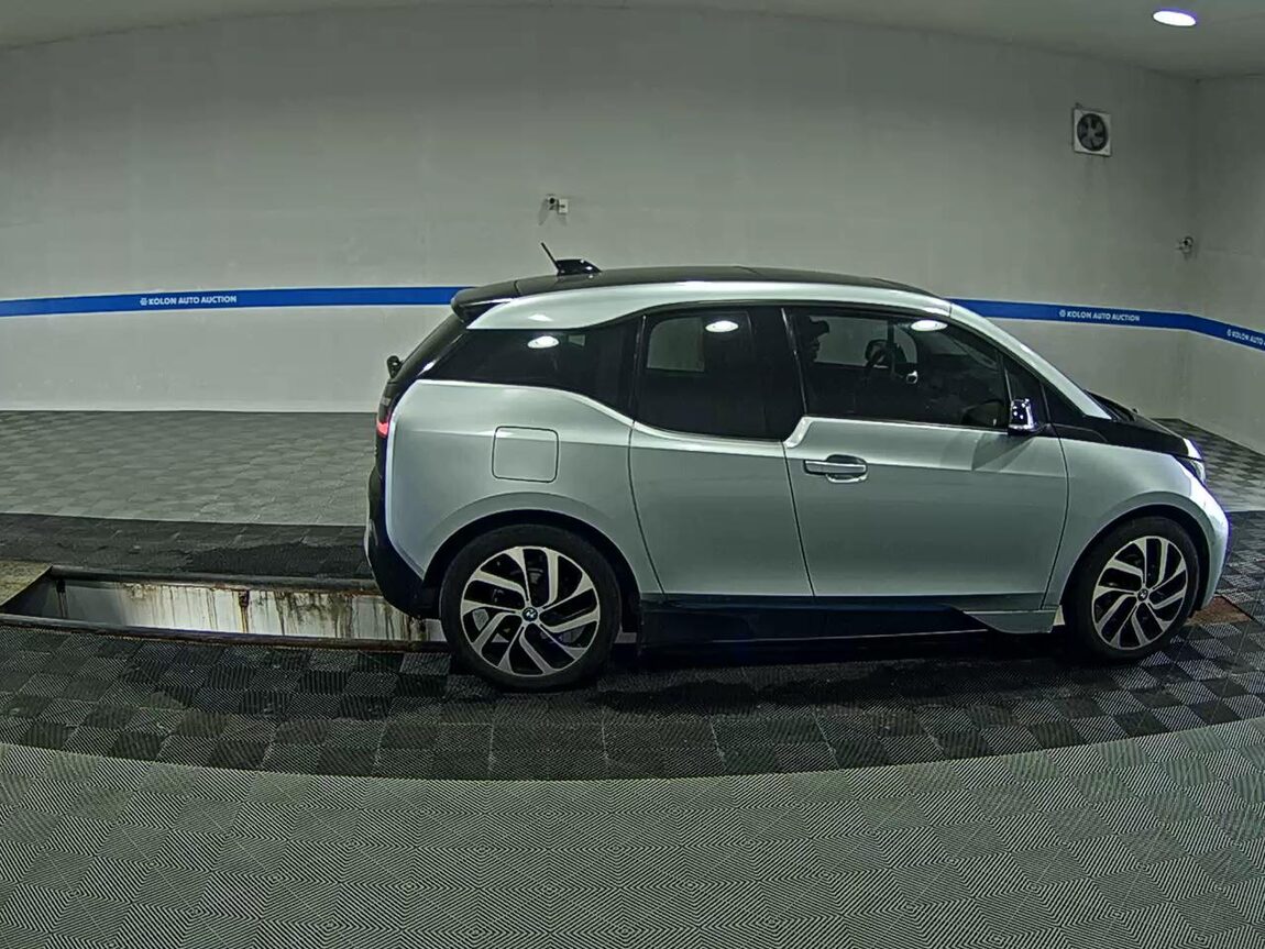 BMW i3 SOL PLUS 2015 - zdjęcie 4