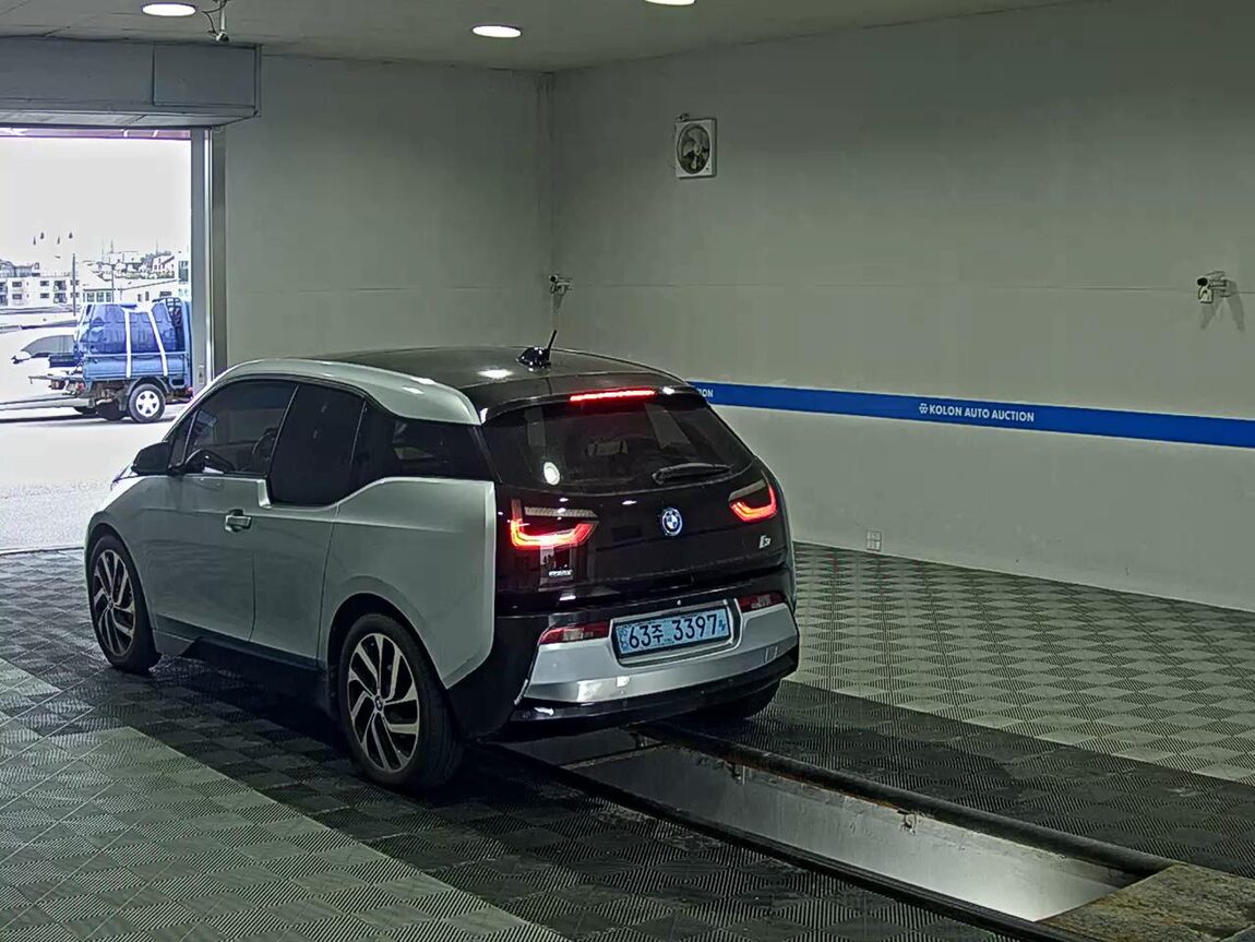 BMW i3 SOL PLUS 2015 - zdjęcie 6