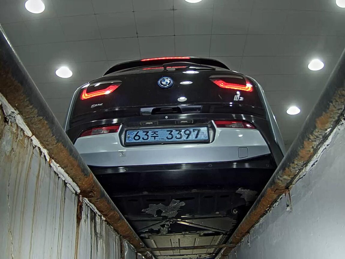 BMW i3 SOL PLUS 2015 - zdjęcie 8