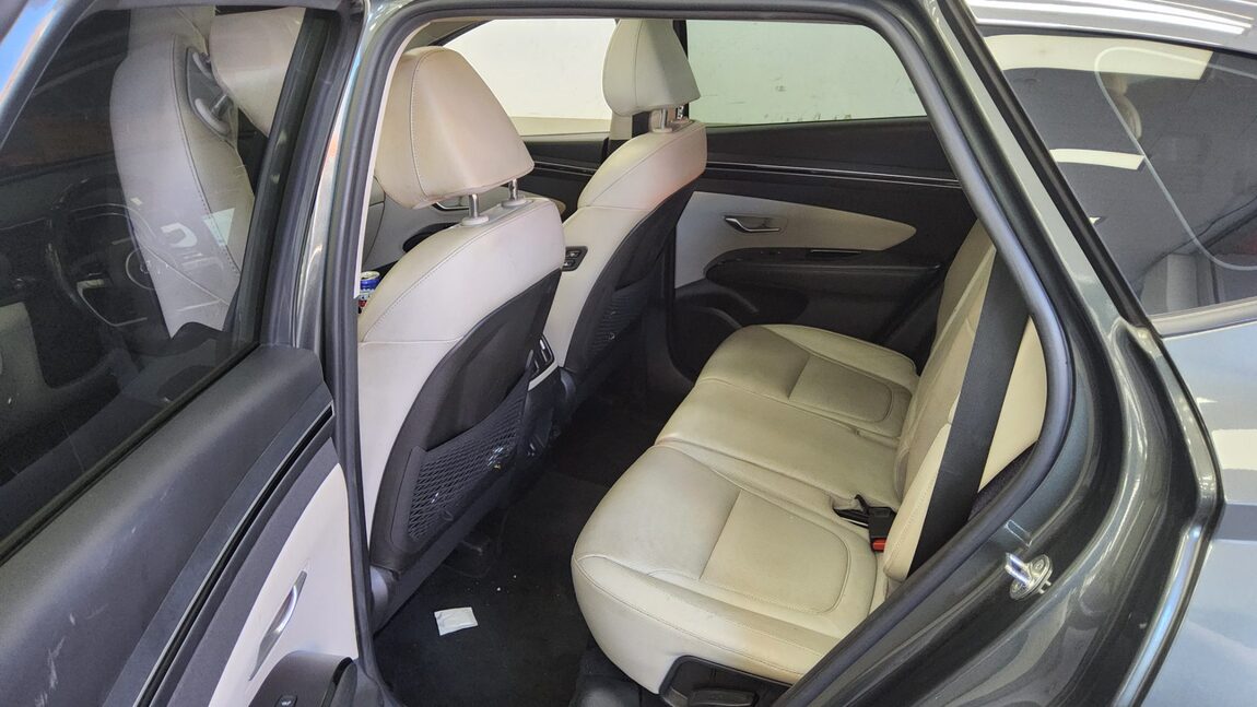 HYUNDAI THE ALL NEW TUCSON 1.6 TURBO 2WD INSPIRATION 2022 - zdjęcie 12