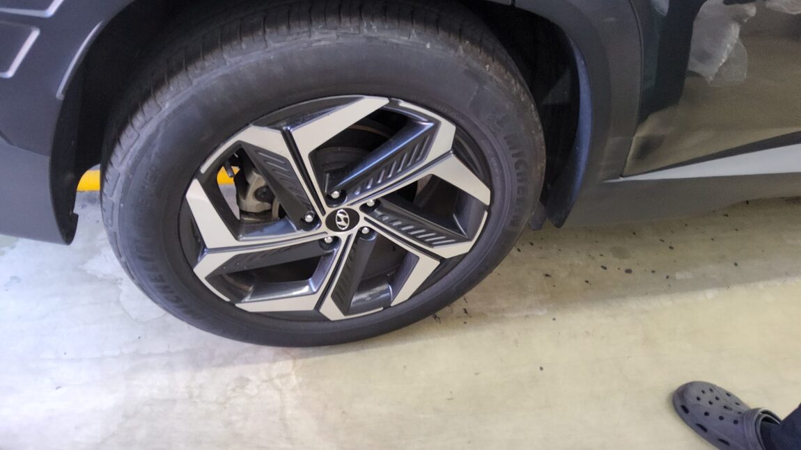 HYUNDAI THE ALL NEW TUCSON 1.6 TURBO 2WD INSPIRATION 2022 - zdjęcie 25