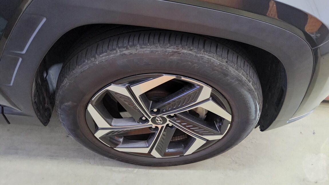 HYUNDAI THE ALL NEW TUCSON 1.6 TURBO 2WD INSPIRATION 2022 - zdjęcie 24