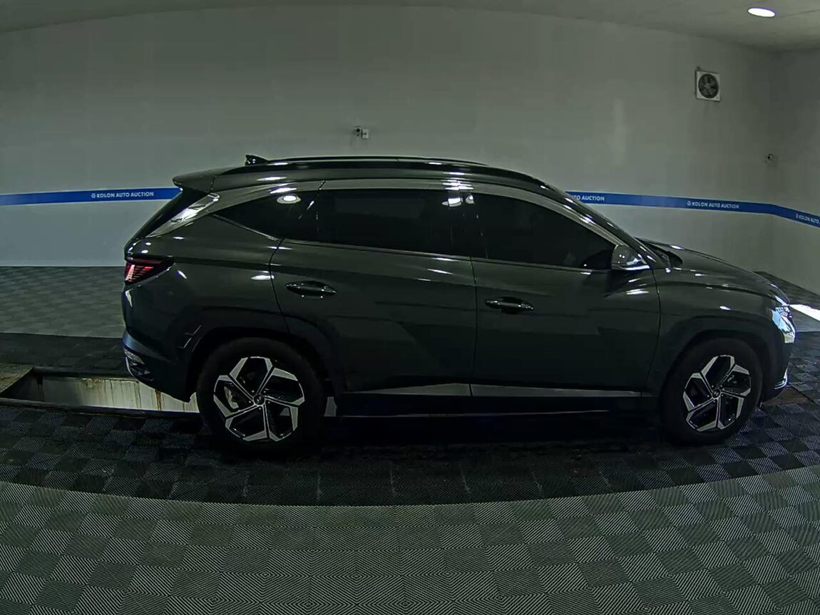 HYUNDAI THE ALL NEW TUCSON 1.6 TURBO 2WD INSPIRATION 2022 - zdjęcie 4