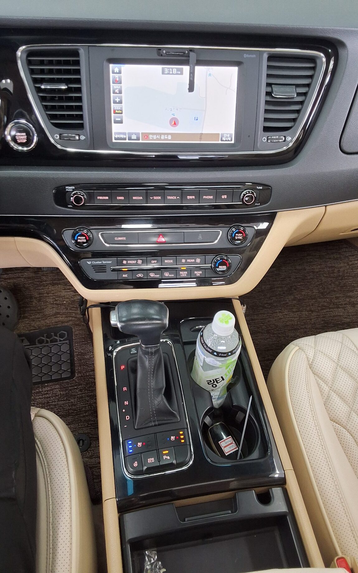 KIA ALL NEW CARNIVAL 9-SEATER DIESEL NOBLESSE 2017 - zdjęcie 18
