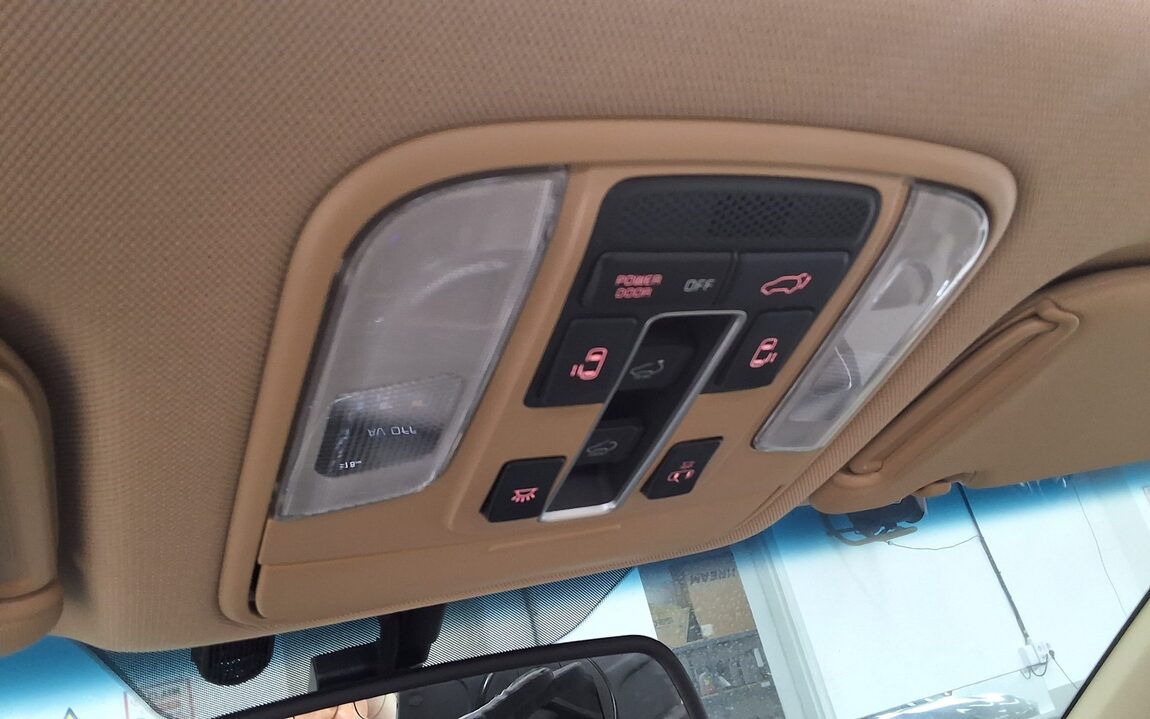 KIA ALL NEW CARNIVAL 9-SEATER DIESEL NOBLESSE 2017 - zdjęcie 21