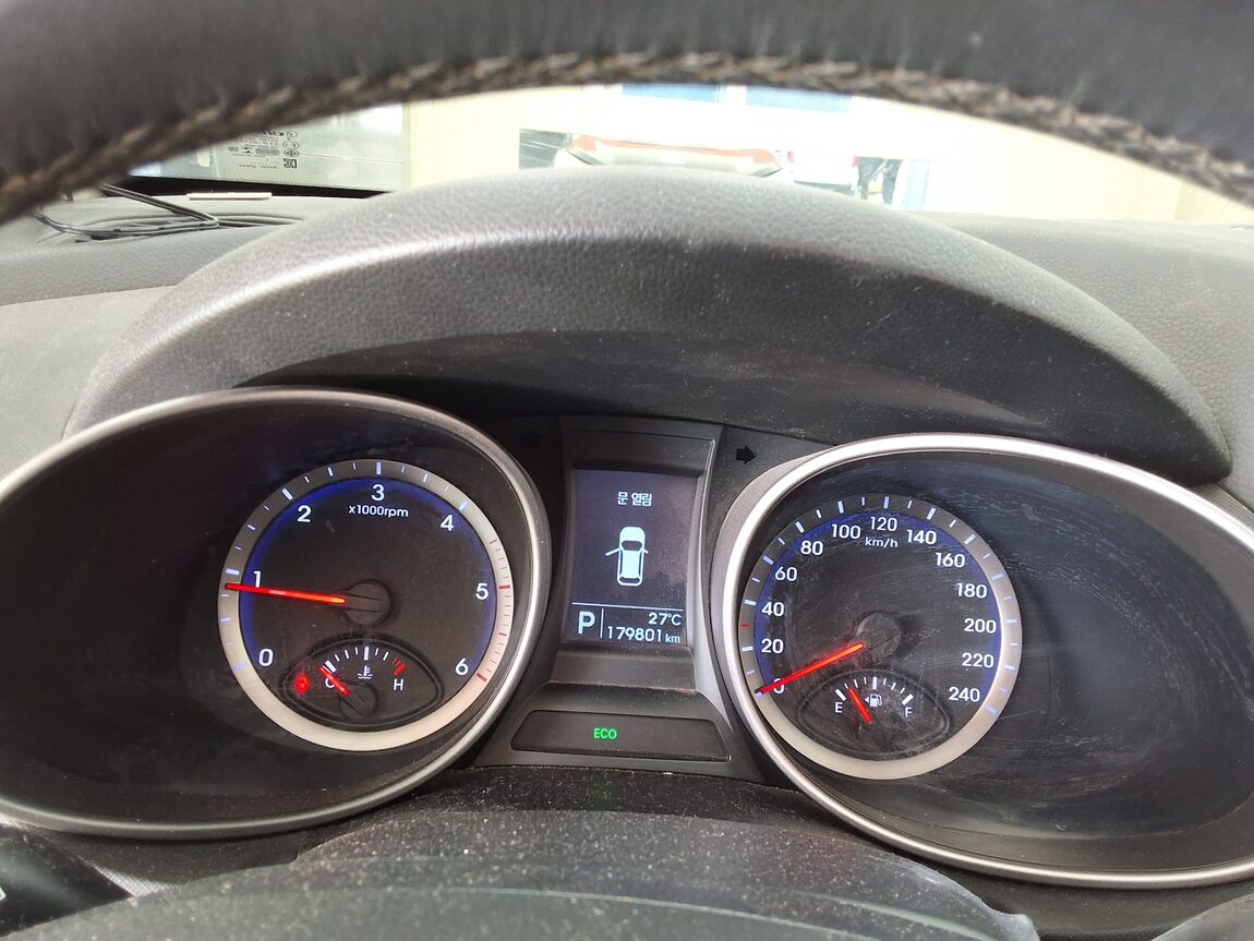 HYUNDAI SANTA FE (DM) DIESEL R2.0 2WD PREMIUM 2014 - zdjęcie 10