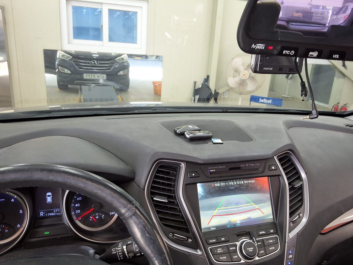 HYUNDAI SANTA FE (DM) DIESEL R2.0 2WD PREMIUM 2014 - zdjęcie 25