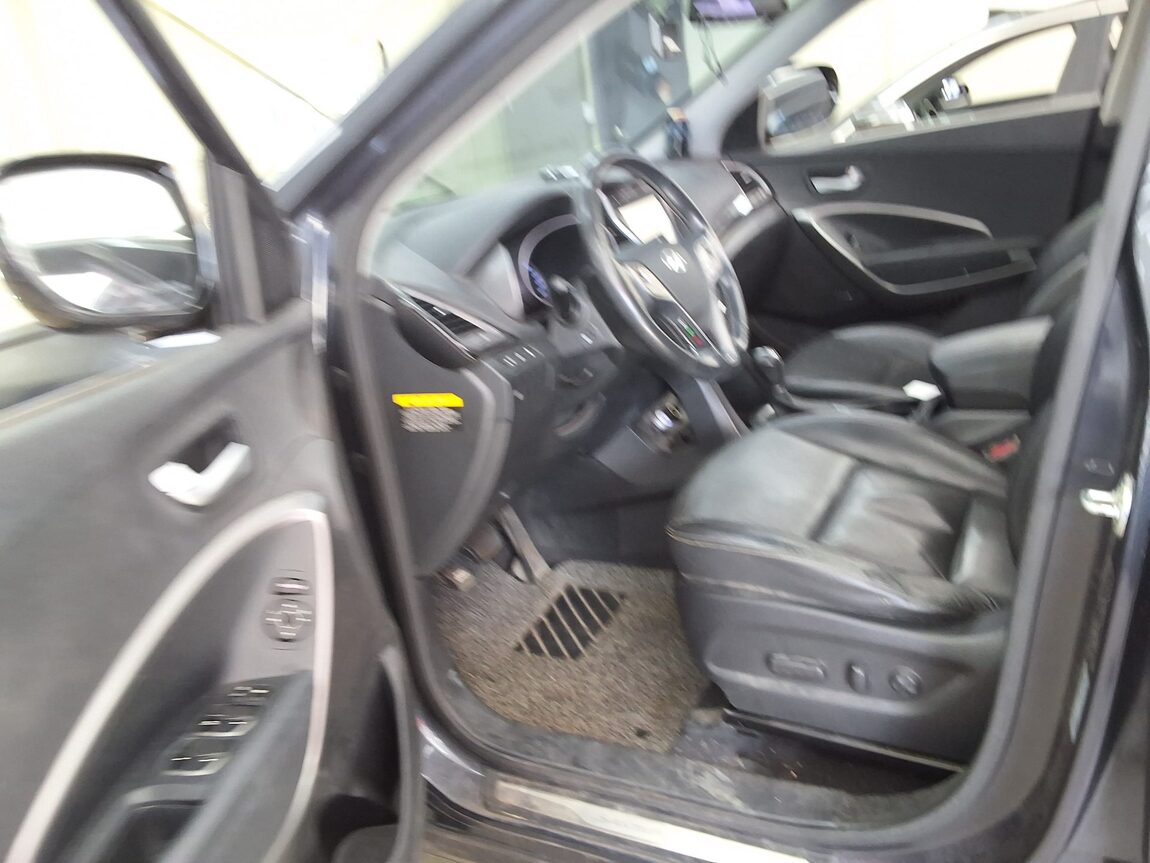 HYUNDAI SANTA FE (DM) DIESEL R2.0 2WD PREMIUM 2014 - zdjęcie 11