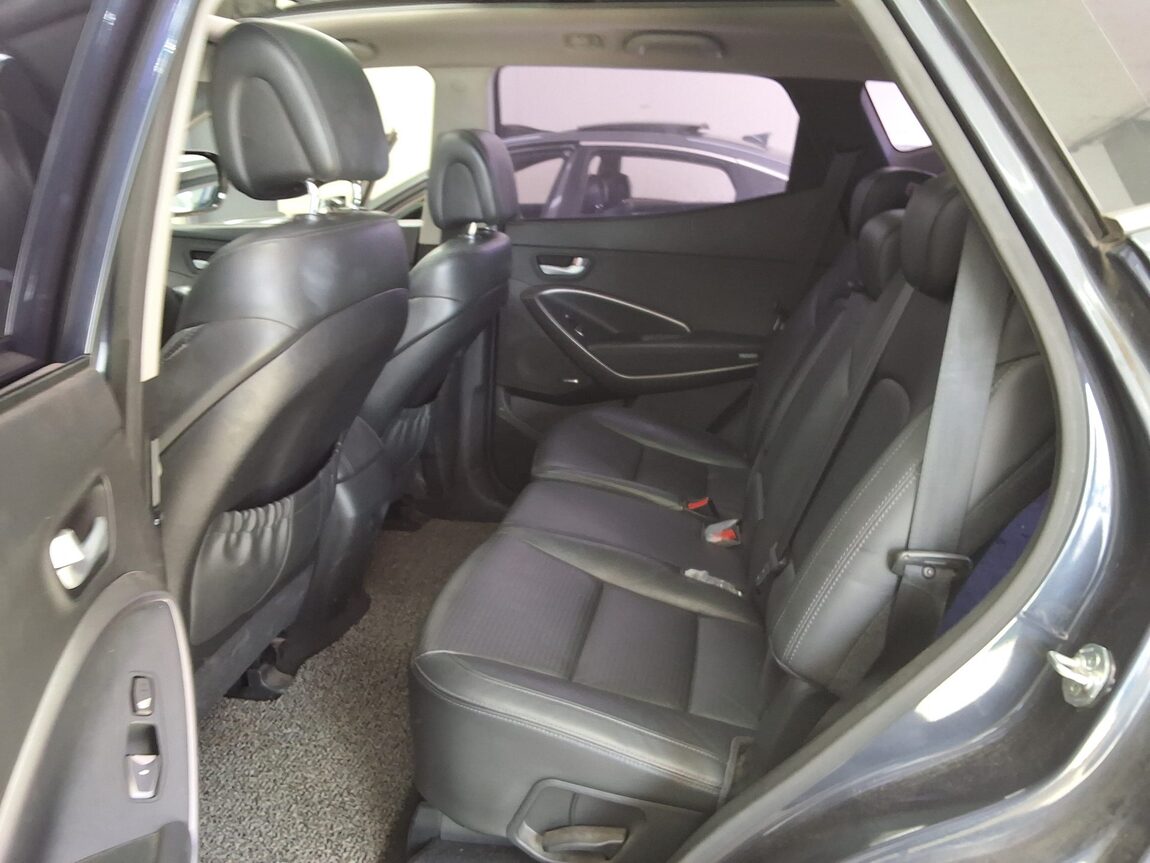 HYUNDAI SANTA FE (DM) DIESEL R2.0 2WD PREMIUM 2014 - zdjęcie 13