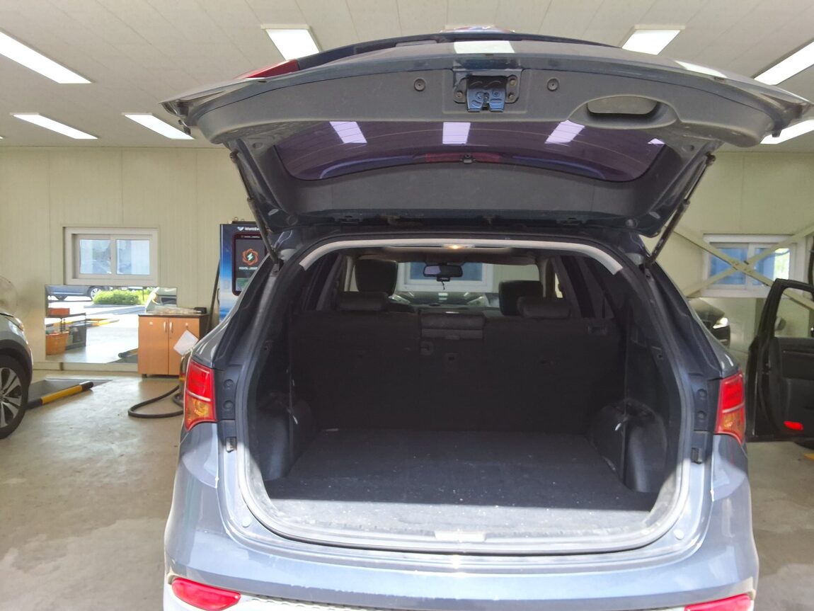 HYUNDAI SANTA FE (DM) DIESEL R2.0 2WD PREMIUM 2014 - zdjęcie 16