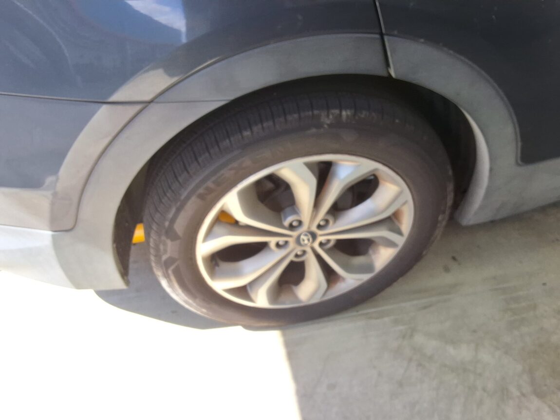HYUNDAI SANTA FE (DM) DIESEL R2.0 2WD PREMIUM 2014 - zdjęcie 22