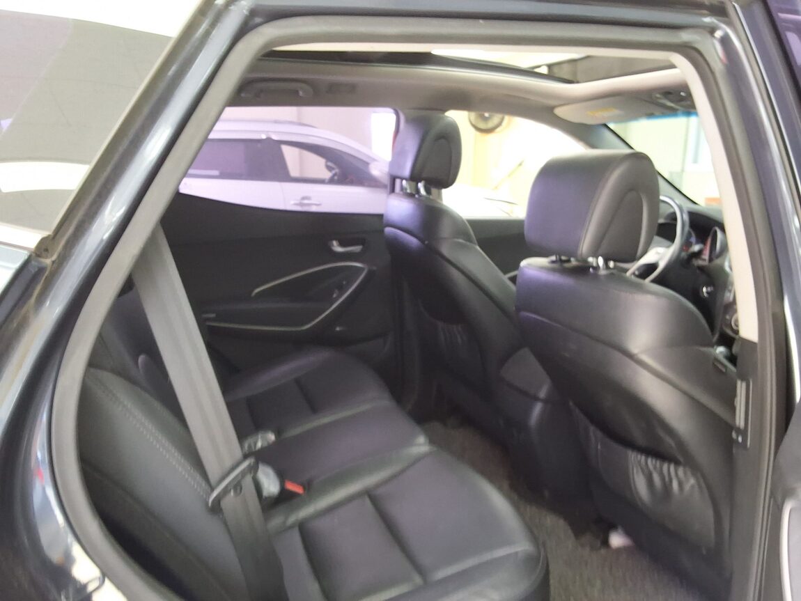 HYUNDAI SANTA FE (DM) DIESEL R2.0 2WD PREMIUM 2014 - zdjęcie 14