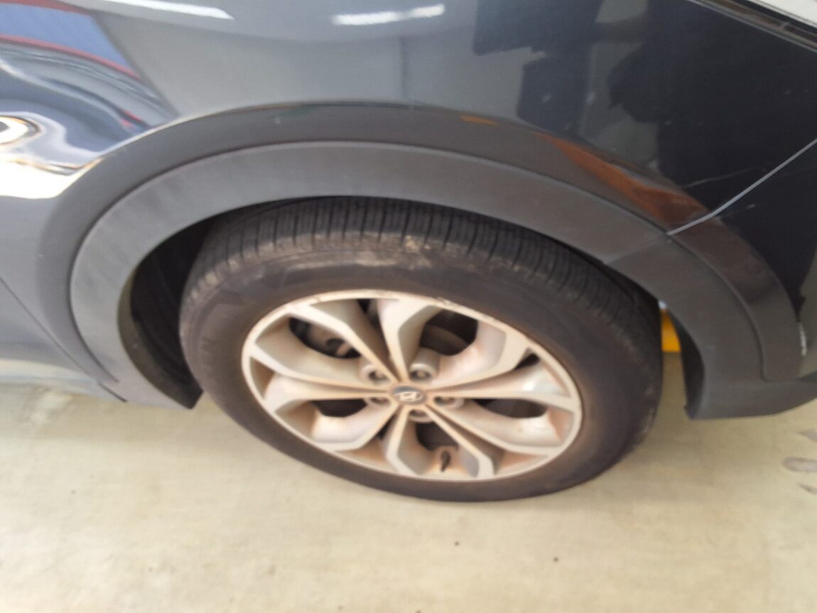 HYUNDAI SANTA FE (DM) DIESEL R2.0 2WD PREMIUM 2014 - zdjęcie 21