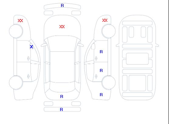 HYUNDAI SANTA FE (DM) DIESEL R2.0 2WD PREMIUM 2014 - zdjęcie 26