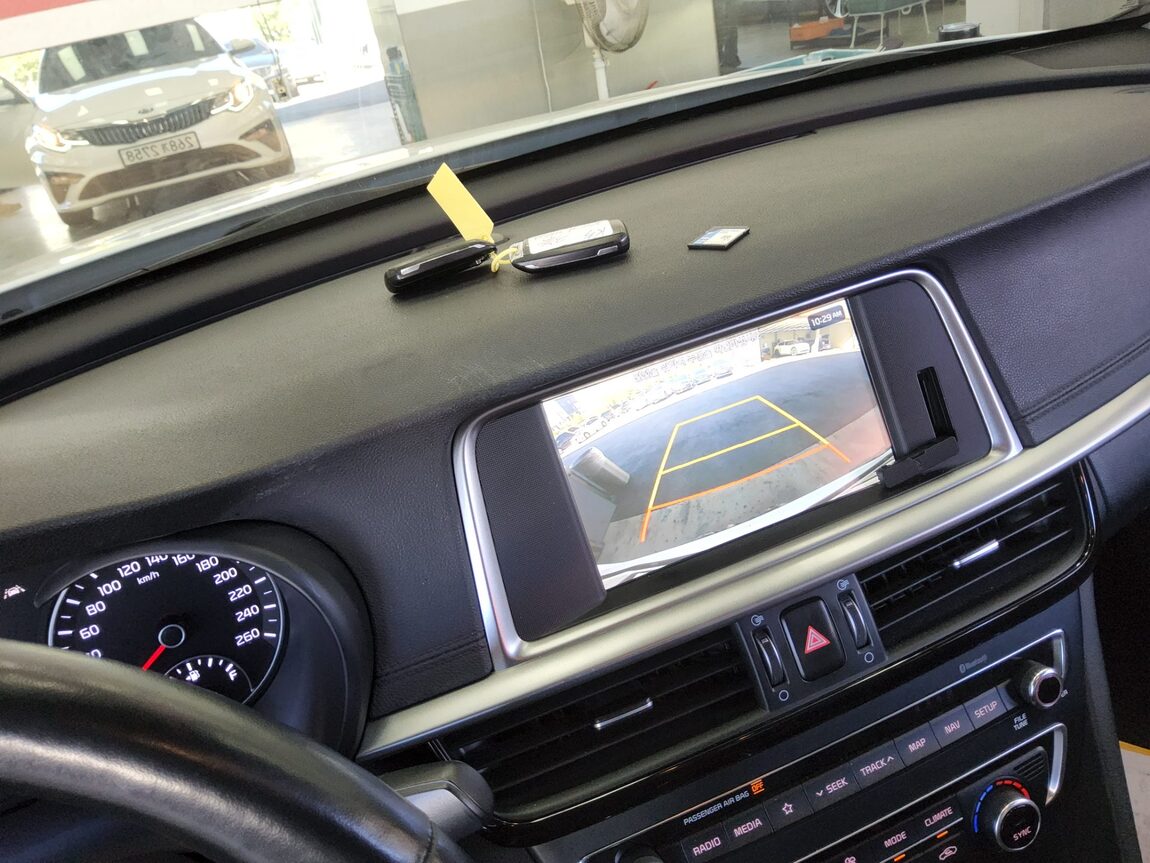 KIA NEW NEW K5 2.0 GASOLINE PRESTIGE 2020 - zdjęcie 18