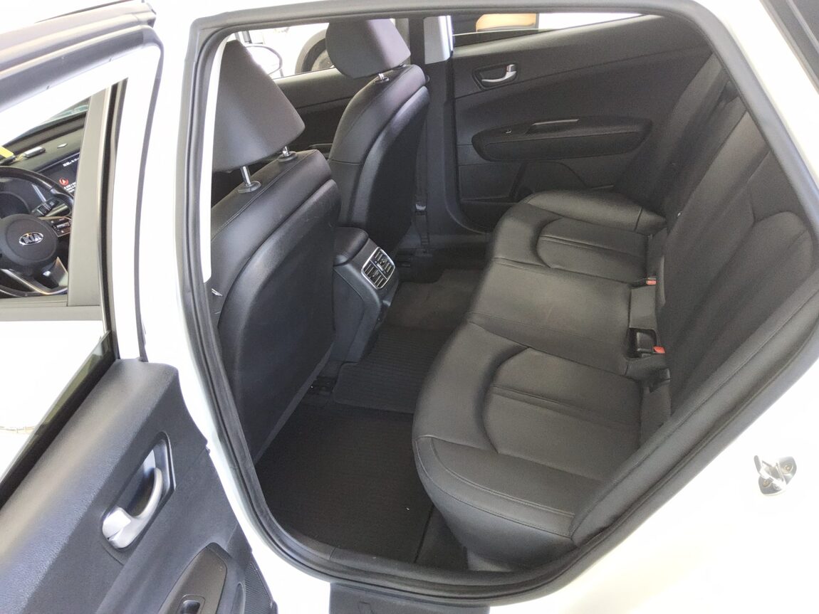 KIA NEW NEW K5 2.0 GASOLINE PRESTIGE 2020 - zdjęcie 12