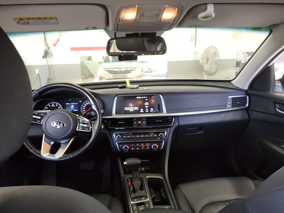 KIA NEW NEW K5 2.0 GASOLINE PRESTIGE 2020 - zdjęcie 11