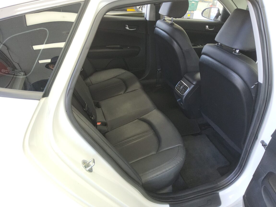 KIA NEW NEW K5 2.0 GASOLINE PRESTIGE 2020 - zdjęcie 13