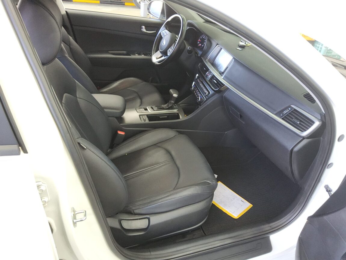 KIA NEW NEW K5 2.0 GASOLINE PRESTIGE 2020 - zdjęcie 14