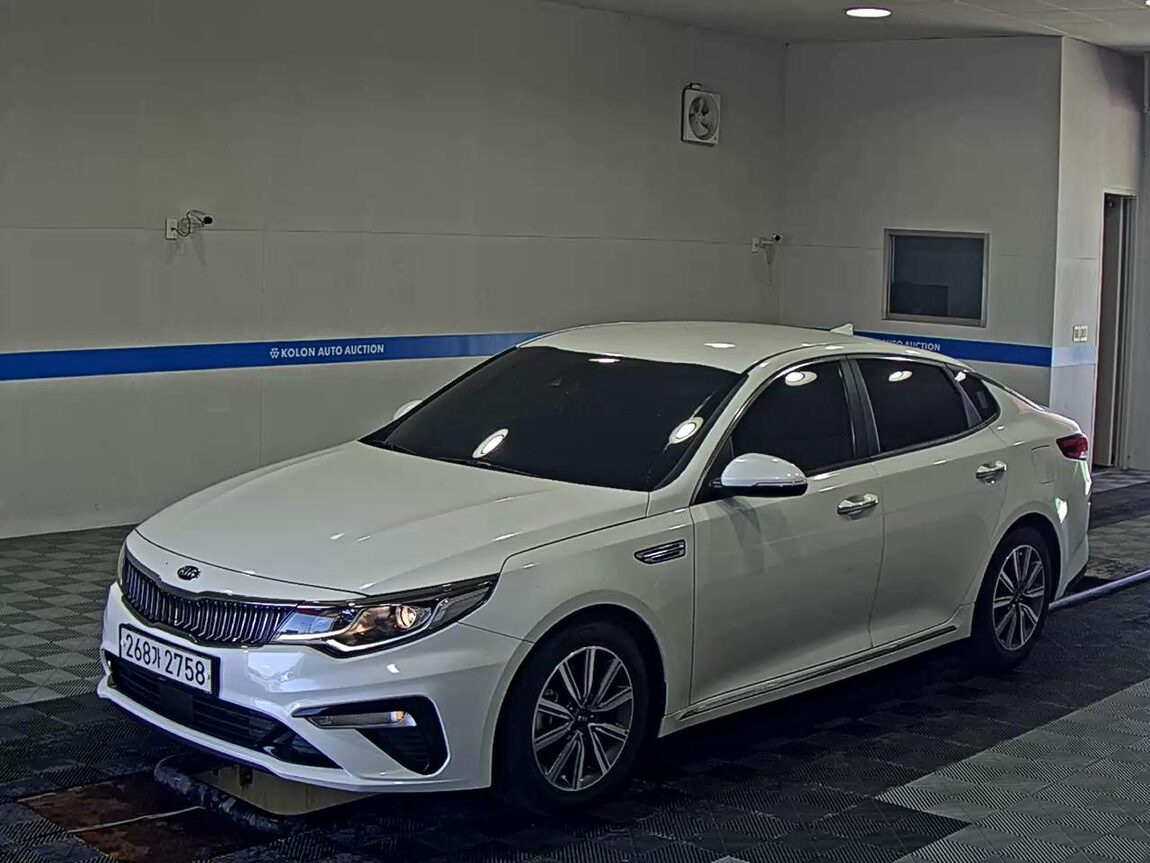 KIA NEW NEW K5 2.0 GASOLINE PRESTIGE 2020 - zdjęcie 2